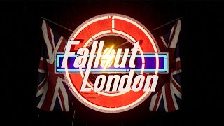 Fallout London  Trailer GOG [upl. by Berkshire681]