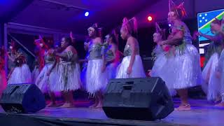 Makira Contemporary Cultural Dance [upl. by Meletius]