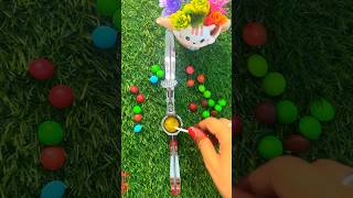 💚💚Green Lolipop crushing asmr videololipopcrushingcrushingcrunchytrendingshortslolipop💚💚 [upl. by Anahsak]