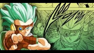 How To Make Granolah In Dragon Ball RP Azure [upl. by Ani]