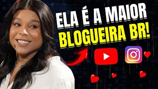 COMO A BLOGUEIRINHA SE TORNOU FAMOSA [upl. by Gowrie]