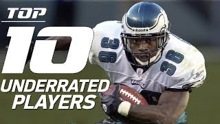 Top 10 Most Underrated Players  NFL Films [upl. by Florio]