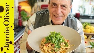 Simple Tuna Pasta  Gennaro Contaldo [upl. by Neehsuan330]