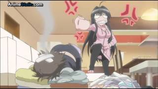 Kanokon ep 5 pt 1 [upl. by Elidad]