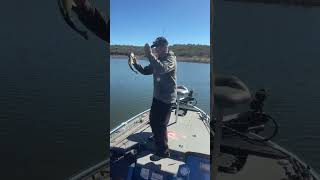 Roosevelt Lake Winter Fishing [upl. by Howarth]