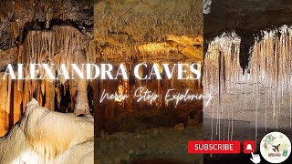 Exploring The Hidden Wonders Of Naracoorte Caves Alexandra Cave AdventureSouth Australia 🇦🇺 [upl. by Latrina]