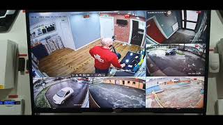 A demonstration and setup instructions of the video loss feature on our CCTV systems [upl. by Ecaj908]