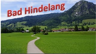 Bad Hindelang  Die schönsten Orte [upl. by Annert]