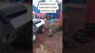 MADEREVA WA TANZANIA WAOKOLEWA GOMA [upl. by Secundas]