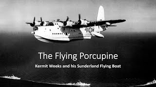 Sunderland Flying Boat Story  Part 1 [upl. by Terti335]