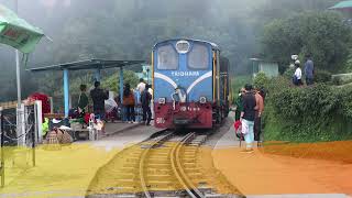 Darjeeling Himalayan Railway DHR [upl. by Aeriell962]