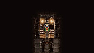 FFVI Pixel Remaster Cranes low level [upl. by Lokin]