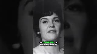 1960s Anti Communist RIghtWing Folk Singer [upl. by Kalina]