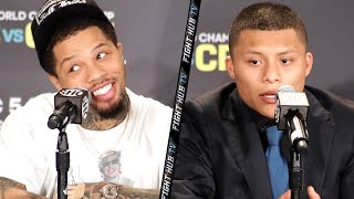 HIGHLIGHTS  GERVONTA DAVIS VS ISAAC PITBULL CRUZ FINAL PRESS CONFERENCE amp FACE OFF [upl. by Romanas]