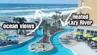 Destin Florida  Fort Walton Beach Hilton Garden Inn HOTEL TOUR [upl. by Blithe]