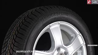 Bridgestone Blizzak LM005 [upl. by Marsland]