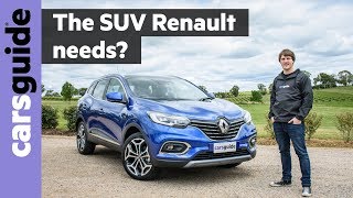 Renault Kadjar 2020 review [upl. by Okime]