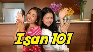 Thai Lesson Isan 101 Basic Northeastern Thai Dialect [upl. by Heilner]