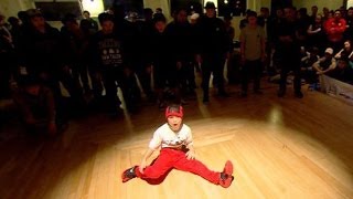 Born to Dance The Breakdancing Kid [upl. by Meean]