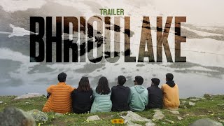 Trailer Bhrigu lake trek  Manali [upl. by Lodie574]