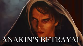 Star Wars Anakins Betrayal Order 66 Theme  EPIC ORCHESTRAL MIX [upl. by Wolfie]