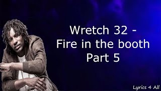 Wretch 32 Fire In The Booth FITB Instrumental [upl. by Salb]