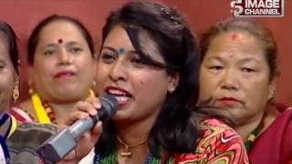 Roila kaathe Pradip Rokka amp Babita Baniya [upl. by Acilef]