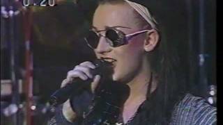 Culture Club  Do You Really Want To Hurt Me Live 1983 [upl. by Eelibuj776]