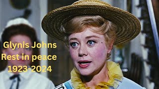 Glynis Johns  A tribute to timeless talent Glynisjohns [upl. by Elvyn]