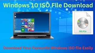 Windows 10 ISO File Download Directly without any tools  Windows 11 ISO file download [upl. by Ydarb]