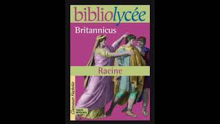 Britannicus de Racine – Texte Intégral Livre Audio [upl. by Solraced475]