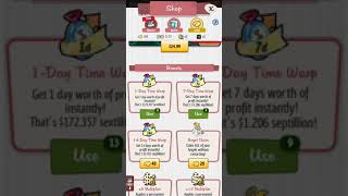 AdCap 77 Days in 1 Minute 77x Speed Adventure Capitalist Time Warps [upl. by Eisaj]