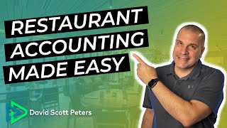 Restaurant Accounting Chart of Accounts [upl. by Leahcimaj]