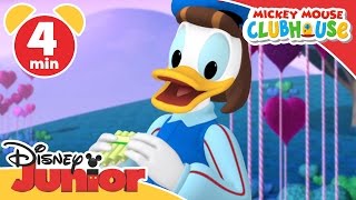 Magical Moments  Mickey Mouse Clubhouse The Pied Pipers  Disney Junior UK [upl. by Astto]