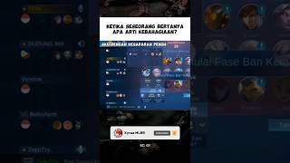 INIMAH REJEKI NJIR🗿 mobilelegends mlbb mobilelegendsbangbang trending ml [upl. by Gawen462]