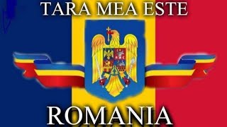 🇷🇴 Ziua Națională A ROMÂNIEI  1 DECEMBRIE 2023  La Mulți Ani  Dragi Români 🇷🇴 [upl. by Pike]