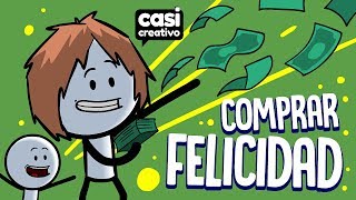 Cuánto cuesta la felicidad  Casi Creativo [upl. by Anel737]