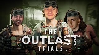 Outlast Trials with Bazza and Lt Custard [upl. by Slosberg199]