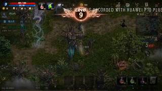 Lineage M First 10min Gameplay [upl. by Marybelle]