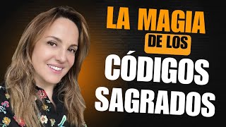 La magia de los Códigos Sagrados por Diana Cerón Otoya [upl. by Chubb766]