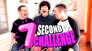 7 SECOND CHALLENGE  Ft Breifr9 y Celopan [upl. by Aizek696]