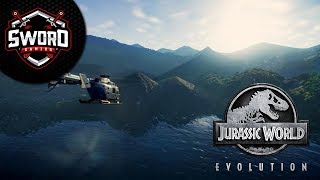 İsle Tacano I Jurassic World Evolution 8 [upl. by Leiso363]