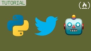 Create A Twitter Bot With Python [upl. by Meisel428]