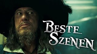 Barbossa Beste Szenen  Fluch der Karibik [upl. by Edvard]