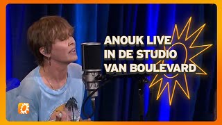 Anouk zingt Good God tijdens uitzending van RTL Boulevard [upl. by Nottus]