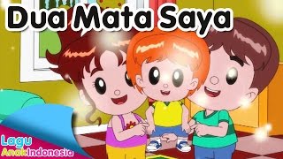 DUA MATA SAYA  Lagu Anak Indonesia [upl. by Halilad]