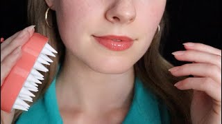 ASMR Pampering You 🌷Personal Attention amp Layered Sounds for DEEP Sleep [upl. by Enortna]