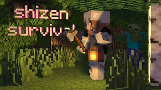 Shizen Survival smp [upl. by Ruella718]