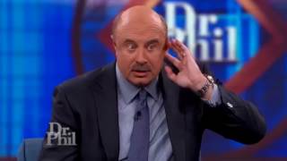 The Most Awkward Episode Of Dr Phil Ever [upl. by Greiner]