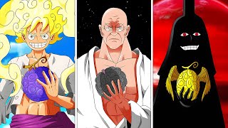 Top 10 Strongest Paramecia Devil Fruits in One Piece [upl. by Arimay146]